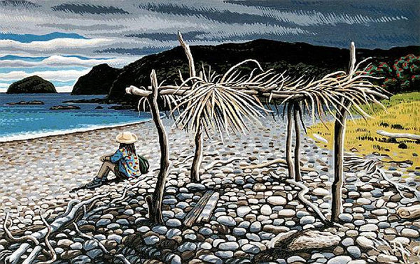 Rosalie Bay - Great Barrier Island